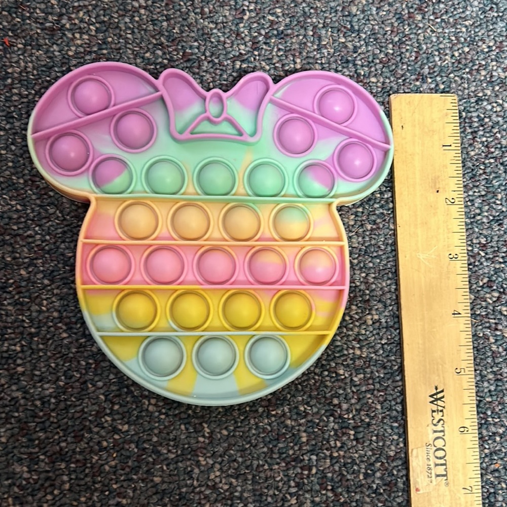 Pop It Fidget Toy Bundle - Picture 5 of 7